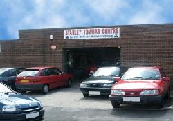 Picture of Stanley Towbar Center, Durham