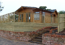 Picture of Middlemuir Caravan Park, Ayrshire