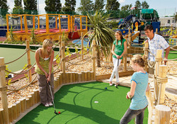 Picture of Rockley Park Holiday Park, Dorset, South West England