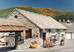Picture of Ulwell Cottage Caravan Park, Dorset