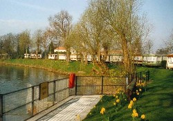 Picture of Weir Caravan Park, North Yorkshire