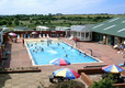 The outdoor pool at Kessingland Beach The outdoor pool at Kessingland Beach