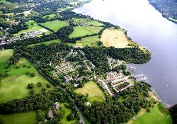 Picture of White Cross Bay Leisure Park & Marina, Cumbria Picture of White Cross Bay Leisure Park & Marina, Cumbria