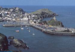 Picture of Ilfracombe Holiday Park, Devon Picture of Ilfracombe Holiday Park, Devon