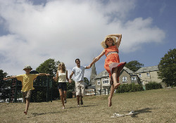Picture of St. Minver Holiday Park - Parkdean Holidays, Cornwall