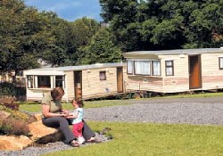 Picture of The Village Holiday Park, Ceredigion Picture of The Village Holiday Park, Ceredigion