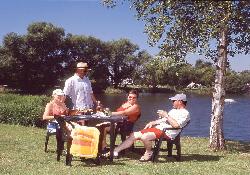 Picture of Cawood Holiday Park, North Yorkshire