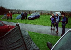 Picture of New Park Holiday Park, Glamorgan Picture of New Park Holiday Park, Glamorgan