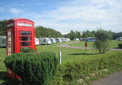Picture of Llandow Touring Caravan Park, Glamorgan