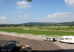 Picture of Cheltenham Racecourse Caravan Club Site, Oxfordshire, Central South England Picture of Cheltenham Racecourse Caravan Club Site, Oxfordshire, Central South England