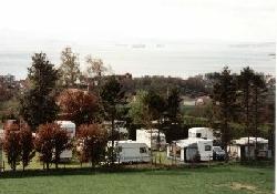 Picture of Woodland Gardens Caravan & Camping Park, Fife