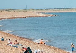 Picture of Winchelsea Sands Holiday Park, East Sussex