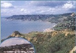 Picture of Seadown Holiday Park, Dorset Picture of Seadown Holiday Park, Dorset