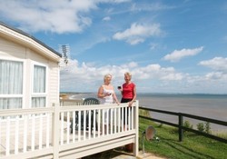 Wonderful coastline views from Barmston Beach