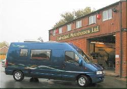 Picture of Timberland Motorcaravans, Lincolnshire