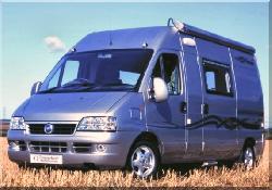 Picture of Timberland Motorcaravans, Lincolnshire