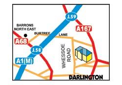 Picture of Barrons Service Centre, Durham