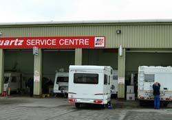 Picture of Barrons Service Centre, Durham