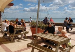 The Terrace at Coopers Beach