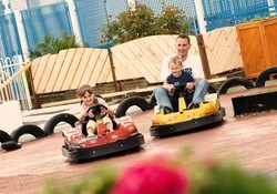 Have a go at go-karting at California Cliffs
