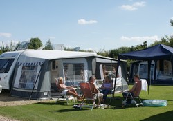 Picture of Ranch Caravan Park, Worcestershire, Central South England
