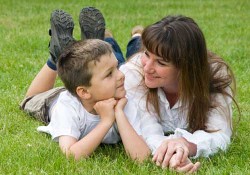 Picture of ParcFarm Caravan Park, Denbighshire, Wales Picture of ParcFarm Caravan Park, Denbighshire, Wales