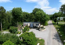 Picture of ParcFarm Caravan Park, Denbighshire, Wales Picture of ParcFarm Caravan Park, Denbighshire, Wales
