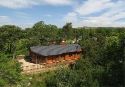 Picture of ParcFarm Caravan Park, Denbighshire, Wales Picture of ParcFarm Caravan Park, Denbighshire, Wales