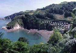 Picture of Beachside Holiday Park, Devon Picture of Beachside Holiday Park, Devon