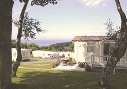 Picture of Brynowen Holiday Park, Ceredigion, Wales