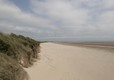 The breathtaking beach at Romney Sands