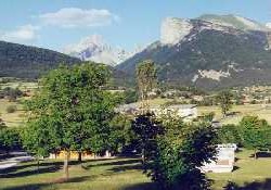 Picture of Champ La Chevre, Drôme