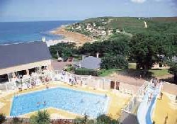 Picture of l'Anse du Brick, Manche