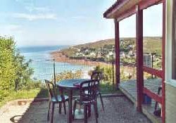 Picture of l'Anse du Brick, Manche