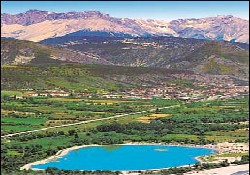 Picture of Les Rives Du Lac, Hautes-Alpes