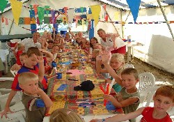Picture of Camping Le Camp de Florence, Gers Picture of Camping Le Camp de Florence, Gers