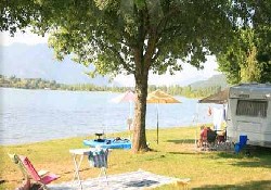 Picture of CAMPING DU LAC DU LIT DU ROI, Savoie