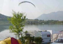 Picture of CAMPING DU LAC DU LIT DU ROI, Savoie