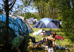 Picture of Glan Ceirw Caravan Park, Conwy Picture of Glan Ceirw Caravan Park, Conwy