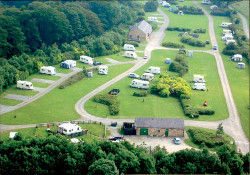 Picture of Barnard Castle Camping and Caravanning Club Site, Durham Picture of Barnard Castle Camping and Caravanning Club Site, Durham
