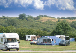 Picture of Clent Hills Camping and Caravanning Club Site, West Midlands Picture of Clent Hills Camping and Caravanning Club Site, West Midlands