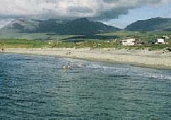 Picture of Renvyle Beach Caravan and Camping Park, Galway Picture of Renvyle Beach Caravan and Camping Park, Galway