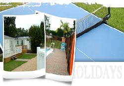 Picture of South Hants Country Club Holidays, Hampshire, South East England