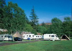 Picture of Oban Camping and Caravanning Club Site, Argyll & Bute Picture of Oban Camping and Caravanning Club Site, Argyll & Bute