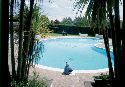 Picture of Adgestone Camping and Caravanning Club Site, Isle of Wight