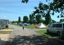 Tudor Caravan Park - The Meadow Tudor Caravan Park - The Meadow