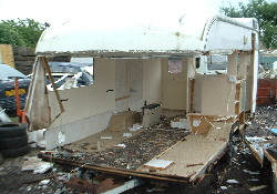 Picture of A&B Caravan Parts/Breakers Nationwide, Lancashire