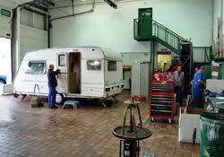Picture of Barrons Service Centre, Durham Picture of Barrons Service Centre, Durham