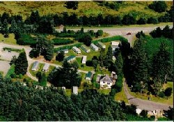 Picture of Pines Caravan Park, Powys Picture of Pines Caravan Park, Powys