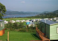 Picture of Castle Point Caravan Park, Dumfries & Galloway Picture of Castle Point Caravan Park, Dumfries & Galloway